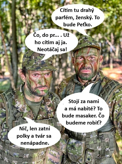 PSST... ZA TEBOU